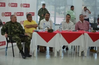 Necesitamos infraestructura vial, carreteras competitivas, queremos que el Estado fije sus ojos en Arauca.